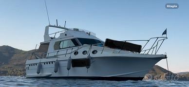 DC 10 Della Pasqua & Carnevali 2x300 AIFO 2 cabine