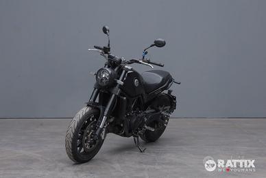 BENELLI Leoncino 500