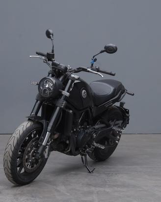 BENELLI Leoncino 500