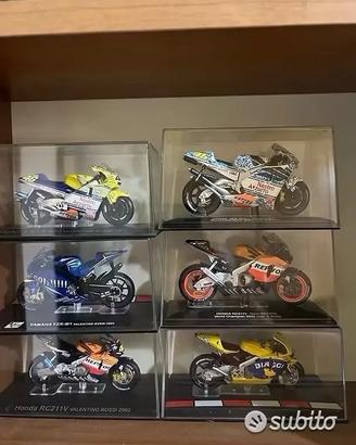 Modellini Moto GP
