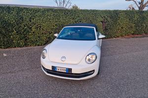 Volkswagen Maggiolino Cabrio 1.4 TSI 105cv