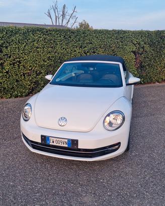 Volkswagen Maggiolino Cabrio 1.4 TSI 105cv