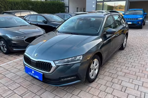 Skoda Octavia 2.0 TDI EVO SCR 150 CV DSG Wagon Exe