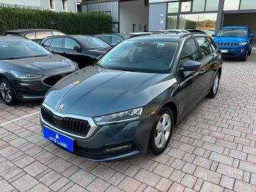 Skoda Octavia 2.0 TDI EVO SCR 150 CV DSG Wagon Exe