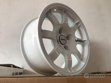 Cerchi in lega Speedline SL434 PTS 6,75x15 Peugeot