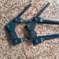 Paranco tirafilo a Rana per vigneti