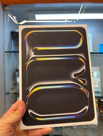 iPad Pro 11-inch (M4) Wi-Fi + Cellular 256 GB