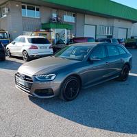 Audi A4 Avant 2.0TDI 163cv Mhev Advanced S tronic
