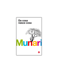 Da cosa nasce cosa—B. Munari—385 pagine—Laterza