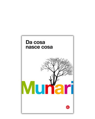 Da cosa nasce cosa—B. Munari—385 pagine—Laterza