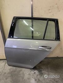 Porta Posteriore Sx Per Volkswagen Golf 7 Variant