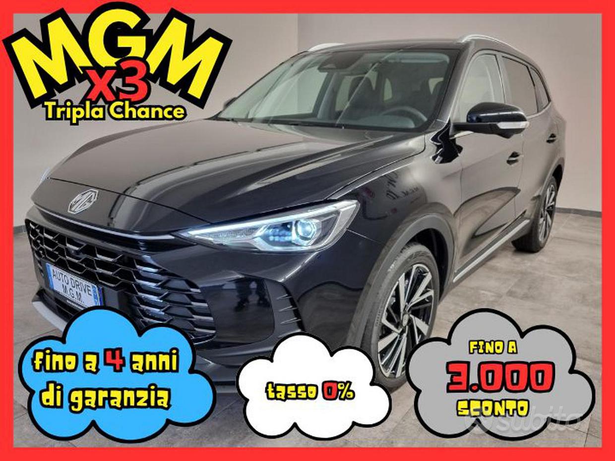 MG ZS (2024-->)
