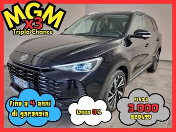 MG ZS 1.5 Hybrid+ Luxury