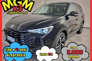 MG ZS 1.5 Hybrid+ Luxury