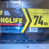 Batteria 74Ah