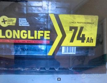 Batteria 74Ah
