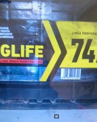 Batteria 74Ah
