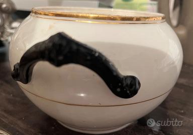 Antica zuccheriera Ginori Firenze