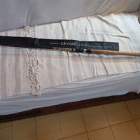 Canna spinning Shimano rxage 300XH