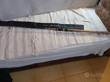 Canna spinning Shimano rxage 300XH