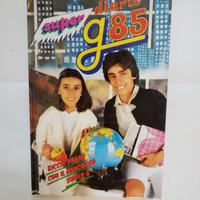 Diario Giornalino originale 1985