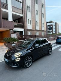 Fiat 500x sport TETTO
