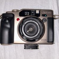 Fujifilm GA645 Zi fotocamera medio formato