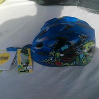 casco bici bambino