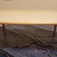 Tavolino da letto pieghevole vintage