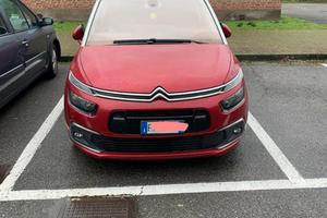 c4 grande picasso2017 