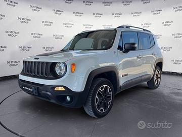 Jeep Renegade 2.0 mjt Trailhawk 4wd 170cv auto