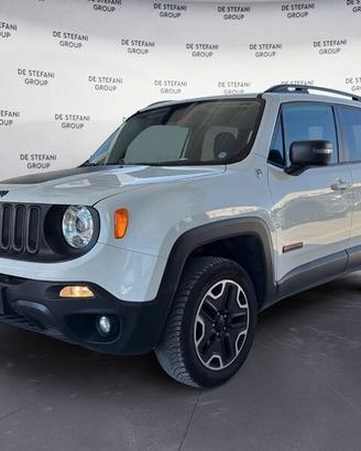 Jeep Renegade 2.0 mjt Trailhawk 4wd 170cv auto