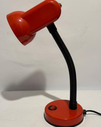 Lampada da tavolo vintage Veneta Lumi anni 70