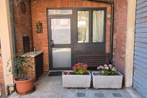 Bilocale ristrutturato a pianterreno