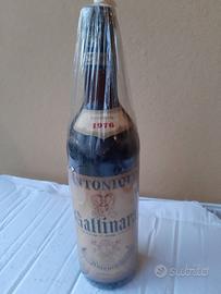Vino Gattinara 1976