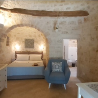 Trulli per coppie o gruppi fino a 14 persone