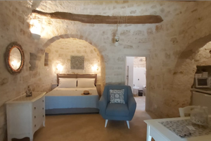 Trulli per coppie o gruppi fino a 14 persone