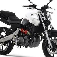 Ricambi yamaha mt 03 2006 2014