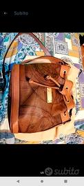 Borsa a secchiello anni 90 originale Astrolabius 
