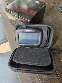 Ducati Garmin Zumo Navigatore