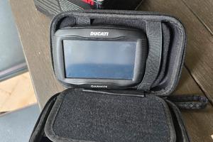 Ducati Garmin Zumo Navigatore