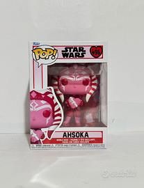 Funko Pop! Star Wars Ahsoka #496