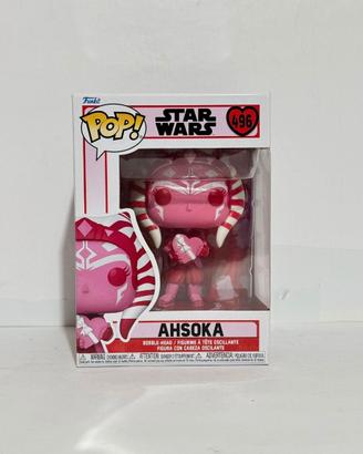 Funko Pop! Star Wars Ahsoka #496