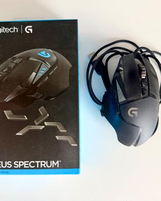 Logitech G502 Proteus Spectrum