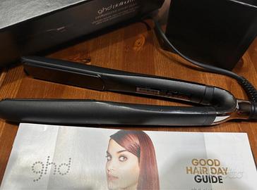 Piastra Ghd platinum plus nera