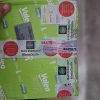 stop posteriore seat 