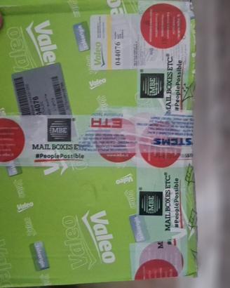 stop posteriore seat 