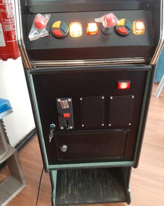 CABINATO ARCADE – REVISIONATO E PRONTO ALL'USO