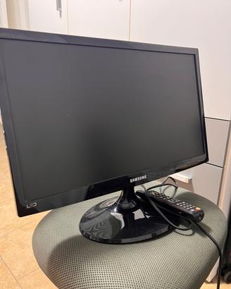 Monitor Samsung 22” T22B300EW Full HD