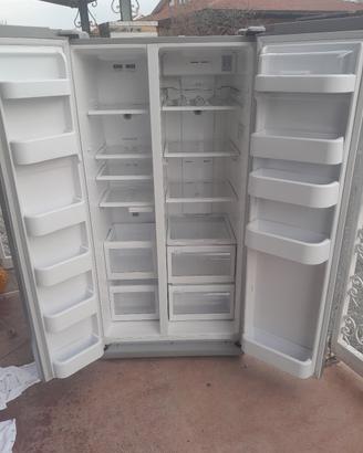 FRIGO AMERICANO/POSSIBILITÀ DI TRASPORTO 